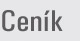 Ceník